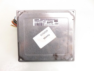 Блок управления ford ka 1.3 s118685022e фото №1