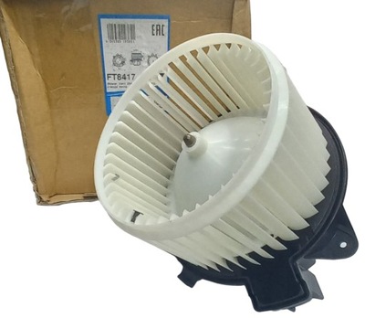 AIR BLOWER FAN INTERIOR AVA QUALITY COOLING FIAT STILO  