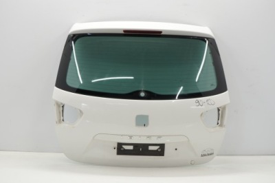 Seat ibiza iv kombi lift 12r крышка багажника багажника lb9a фото №1
