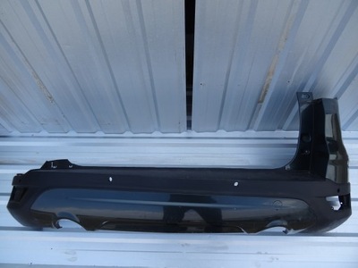 Бампер задня ford kuga mk2 фото №1