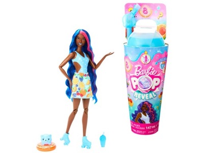 Lalka Barbie Pop Reveal Juicy Fruit Owocowy miks