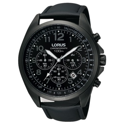 Zegarek męski Lorus RT365CX9 Chronograf 100m