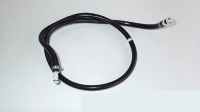 Шланг омывателя бачок audi a6 s6 rs6 c6 фото №1