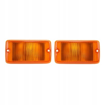 2 PIECES WLACZONY DIRECTION INDICATOR CASING 55156488AB  