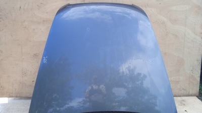 Audi a6 c6 капот lz7r фото №1