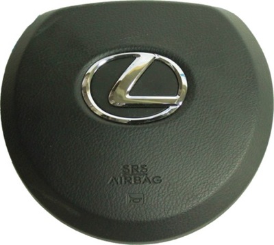 Подушка безопасности подушка водителя lexus ct200h фото №1