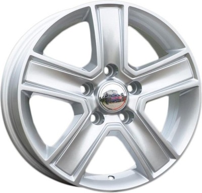 LLANTAS 15'' PEUGEOT BOXER  