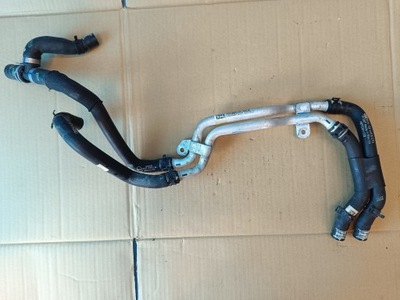 Audi q5 fy lift 2.0 tdi 150kw 2022 r wąż шланг труба wody 80a122449cf фото №1