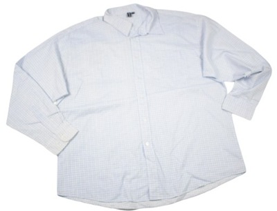 G8 KOSZULA MĘSKA W KRATĘ XXL