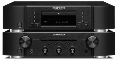Zestaw stereo Marantz PM6007 + CD6007