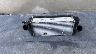 Интеркулер hyundai tucson 2018r фото №1