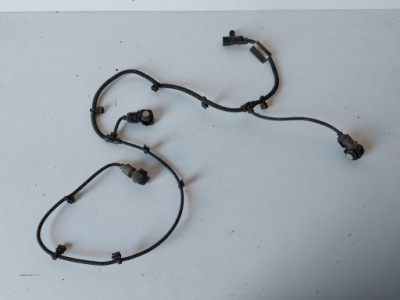 Жгут бампера парктроник vw up mii citigo задняя фото №1