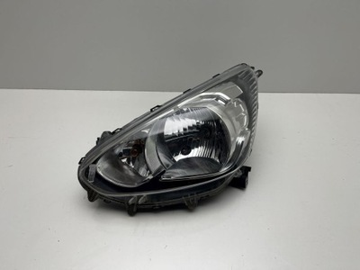 Лампа передняя левая mitsubishi space star ii 8301c193 фото №1