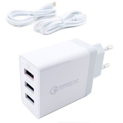 Zasilacz ładowarka 230V do telefonu Elephone P6000