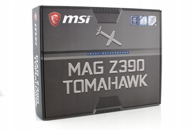 Płyta główna ATX MSI MAG Z390 TOMAHAWK