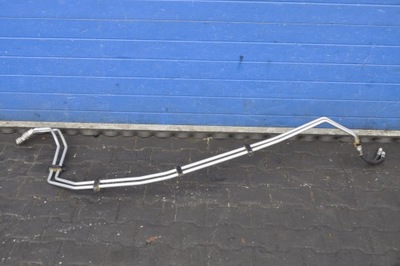 California 4.3 труба шланг радиатора коробки фото №1