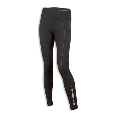 Ciepłe legginsy termoaktywne BRUBECK EXTREME WOOL