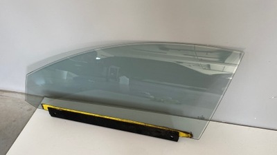 GLASS LEFT FRONT MERCEDES CL W216 FACELIFT SUNGATE 07 R  