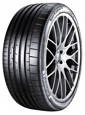 4 x Continental SportContact 6 325/30R21 108 Y XL