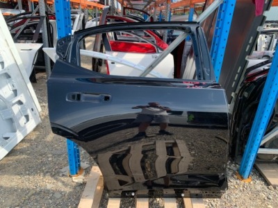 Дверь правое задние polestar ii правый задняя фото №1