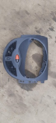 Решётка обдув средняя рамка renault twingo ii 8200536606 фото №1
