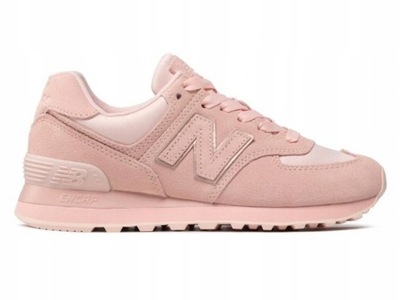 BUTY damskie NEW BALANCE 574 WL574SLA 36,5 różowe