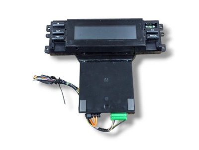 MONITOR VOLVO V70 3 2010 1999258  