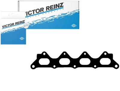 Прокладка колектор випускний mitsubishi colt czc фото №1