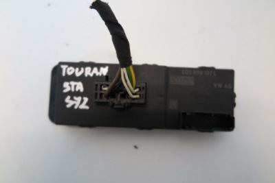 Модуль блок керування кришки задня volkswagen touran 5ta 5q0959107l фото №1