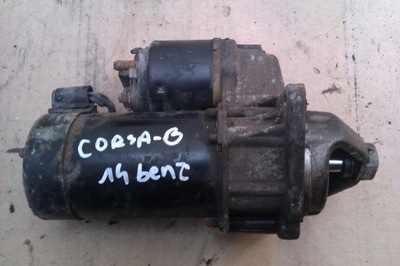 Стартер opel corsa b 1.4 b фото №1