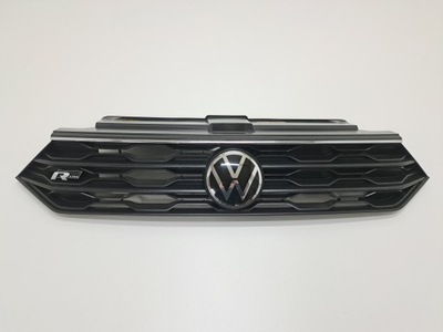 VW T-ROC 2GA R-LINE 17-21 GROTELĖS GROTELĖS 