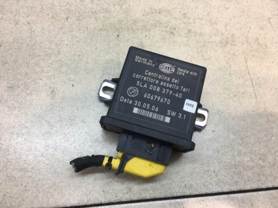 Модуль світла ксенон lancia thesis 60679670 фото №1