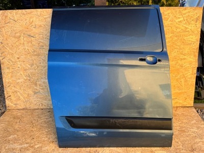 Дверь боковой правое сдвижные ford transit custom фото №1