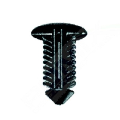 Клипса обивка do nissan primastar фото №1