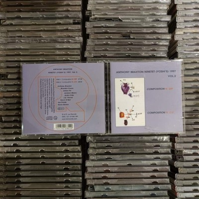 Anthony Braxton Ninetet (Yoshi's) 1997 Vol.2 2CD