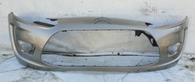 Бампер перед citroen c3 2 09- оригинал фото №1