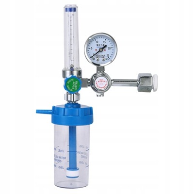 Inhalator tlenowy Reduktor ciśnienia Regulator