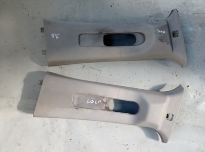 Jeep grand cherokee wk пластик защита стойка фото №1