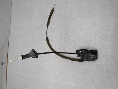 Renault koleos i замок дверь правый перед 3pin фото №1