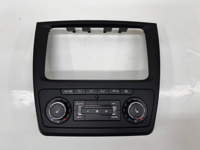 Skoda yeti lift панель кондиционера + рамка фото №1