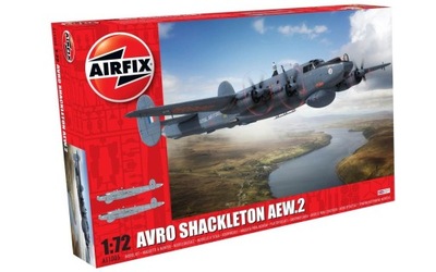 Airfix 11005 1/72 Avro Shackleton AEW.2