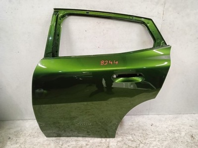 Дверь левая задние левый задняя bmw x2 u10 23- фото №1