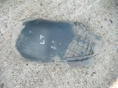 Opel zafira b 05- підкрилок лівий задня фото №1