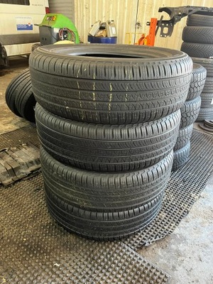 Pirelli Scorpion Zero All Season 255/60R20 113 V