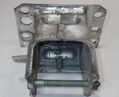 SOPORTE DE VIGA DE PARAGOLPES IZQUIERDA AUDI A8 D3 4E0807115  