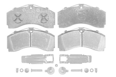 KLOCEK ТОРМОЗНОЙ OE DB TRUCK 006 420 52 20