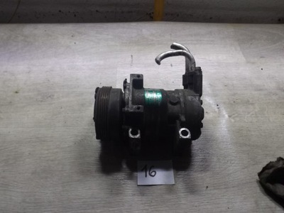 Компрессор компрессор кондиционера renault clio ii 8200037058 фото №1