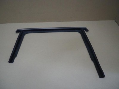 Прокладка скло двері правий задня jeep compass ii фото №1