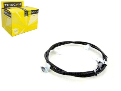 Трос гальма ручного toyota задній auris 07- правий tri фото №1