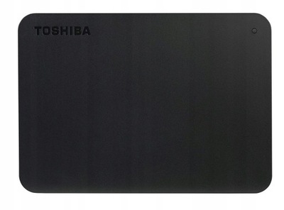Dysk zewnętrzny HDD Toshiba Canvio Basics 2TB